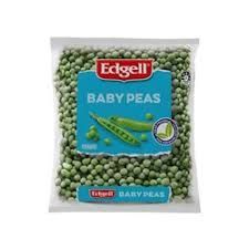 Baby peas 2kg