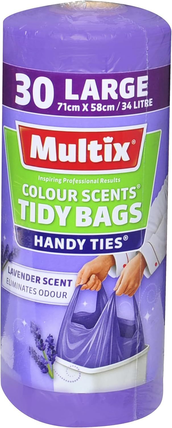 Multix COLOR SCENTS TIDY BAGS
