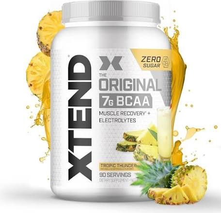 BCAA onset Pineapple flavour