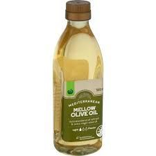 Mediterranean Mellow Olive Oil