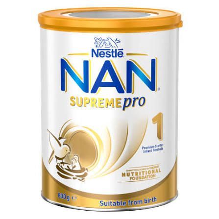 Nan Supreme pro