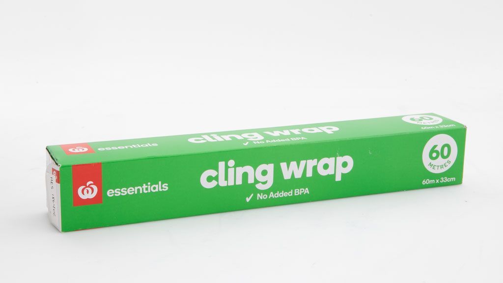 essentials cling wrap
