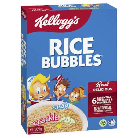 Rice Bubbies