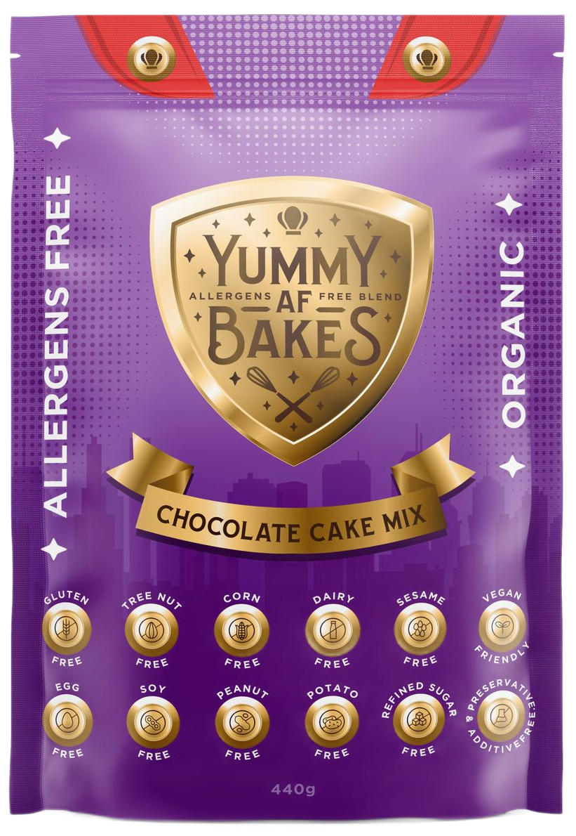 Chocolate Cake Mix