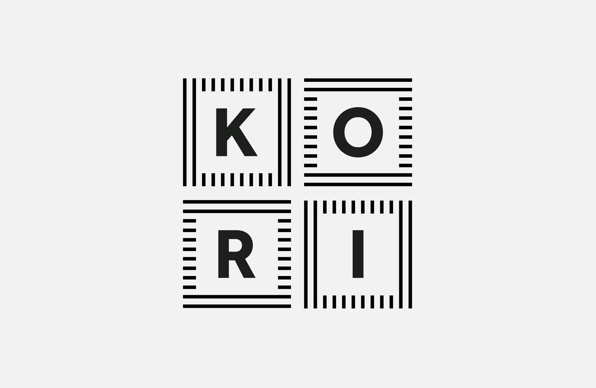 Verkkokauppa Kori logo I Aini Design Oy
