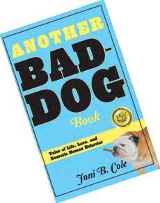 a book titled another bad dog book by joni b cole