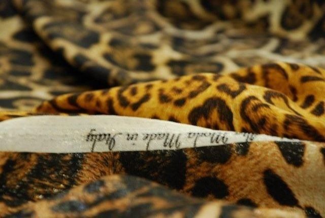 seta leopardata