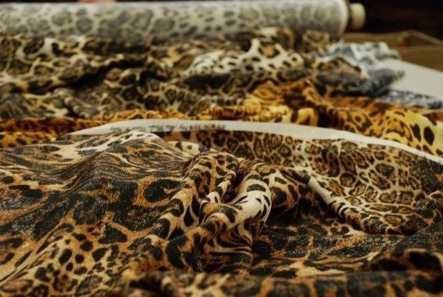 seta a tema leopardo