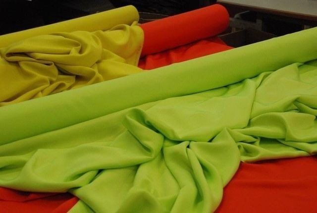 apple green fabrics