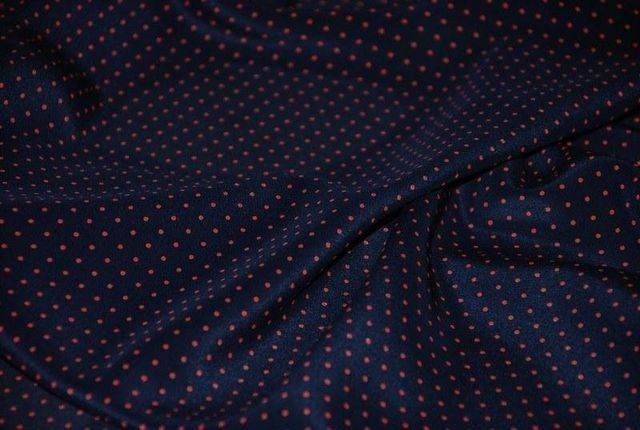 dark blue fabrics