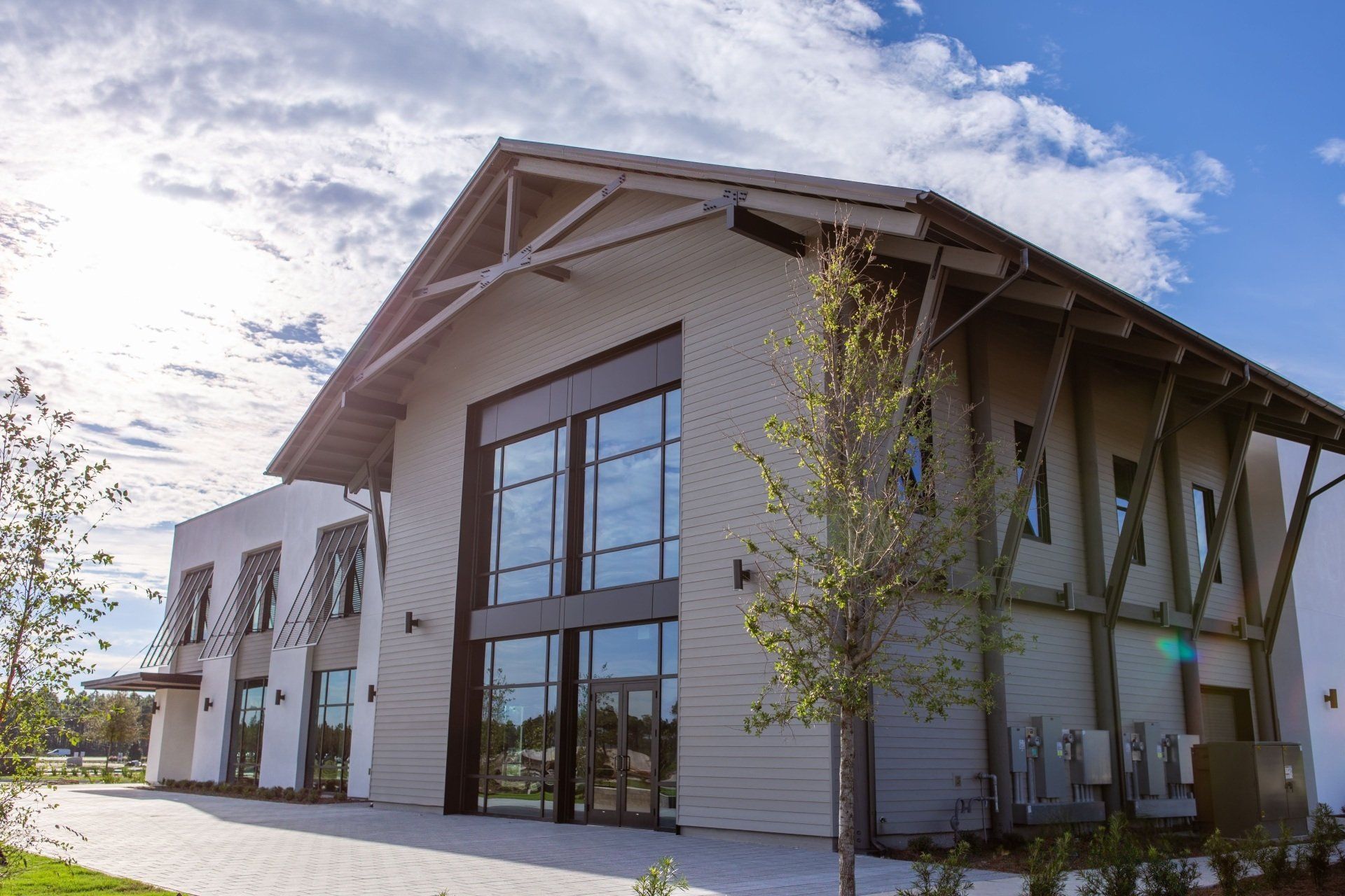 unique exterior home design