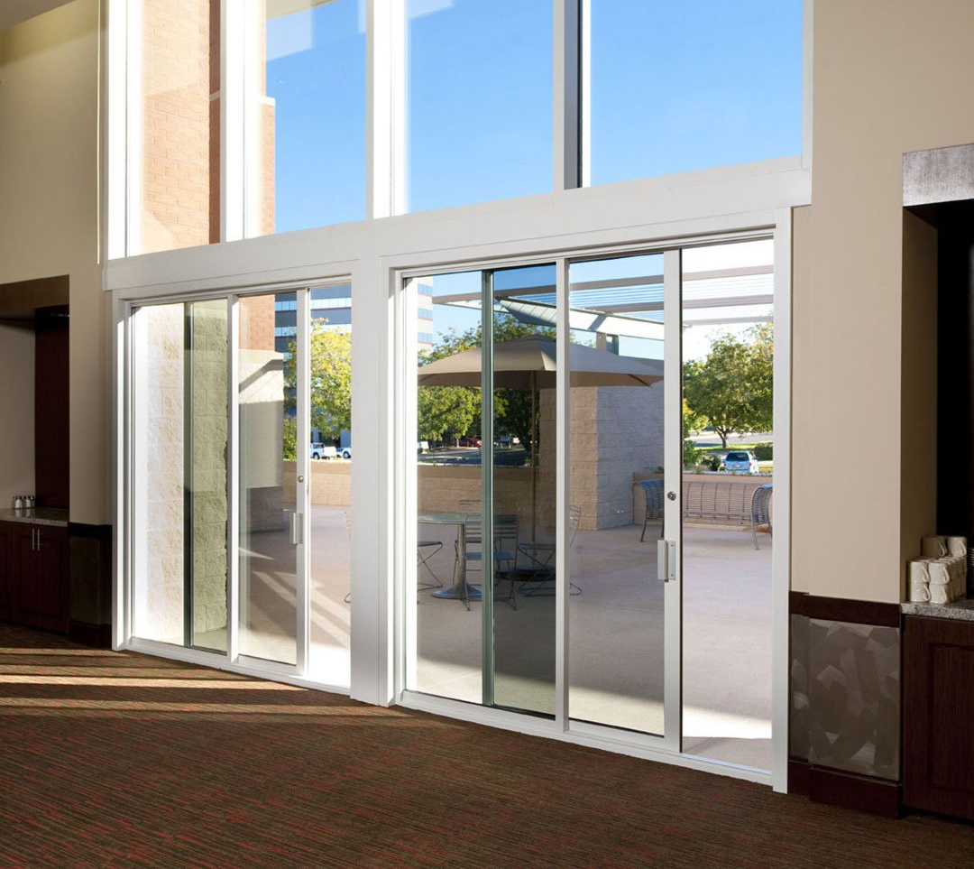 sliding patio doors