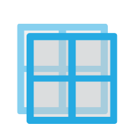 double pane window