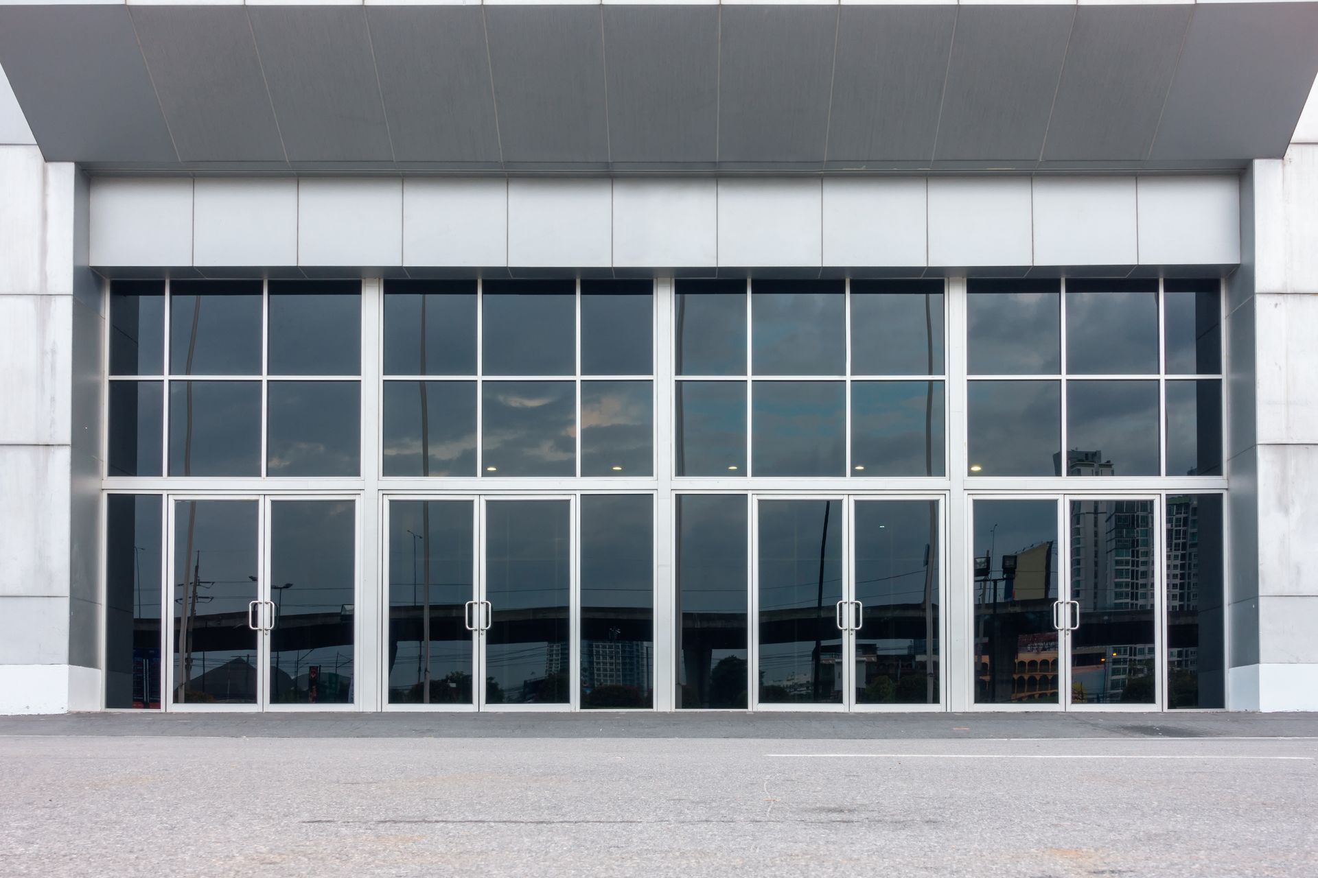 residential windows