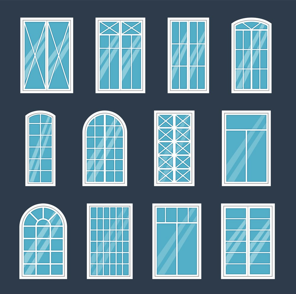 window styles