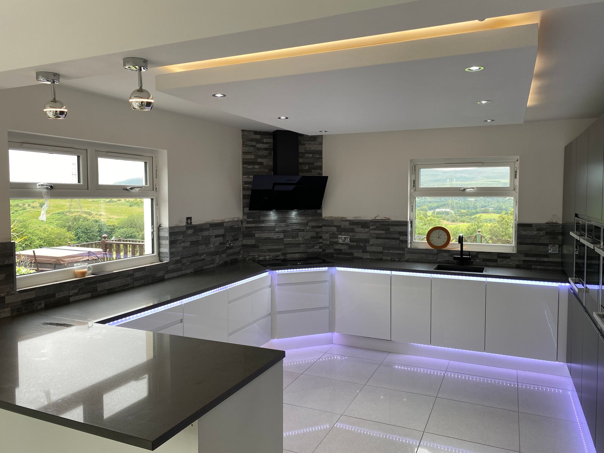 bespoke kitchen design
