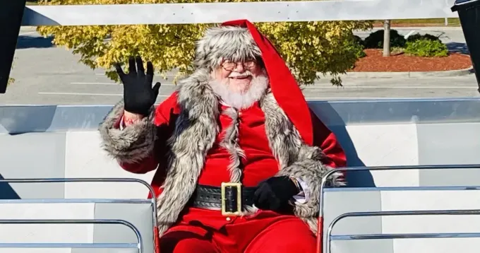 Polar Bus Express 