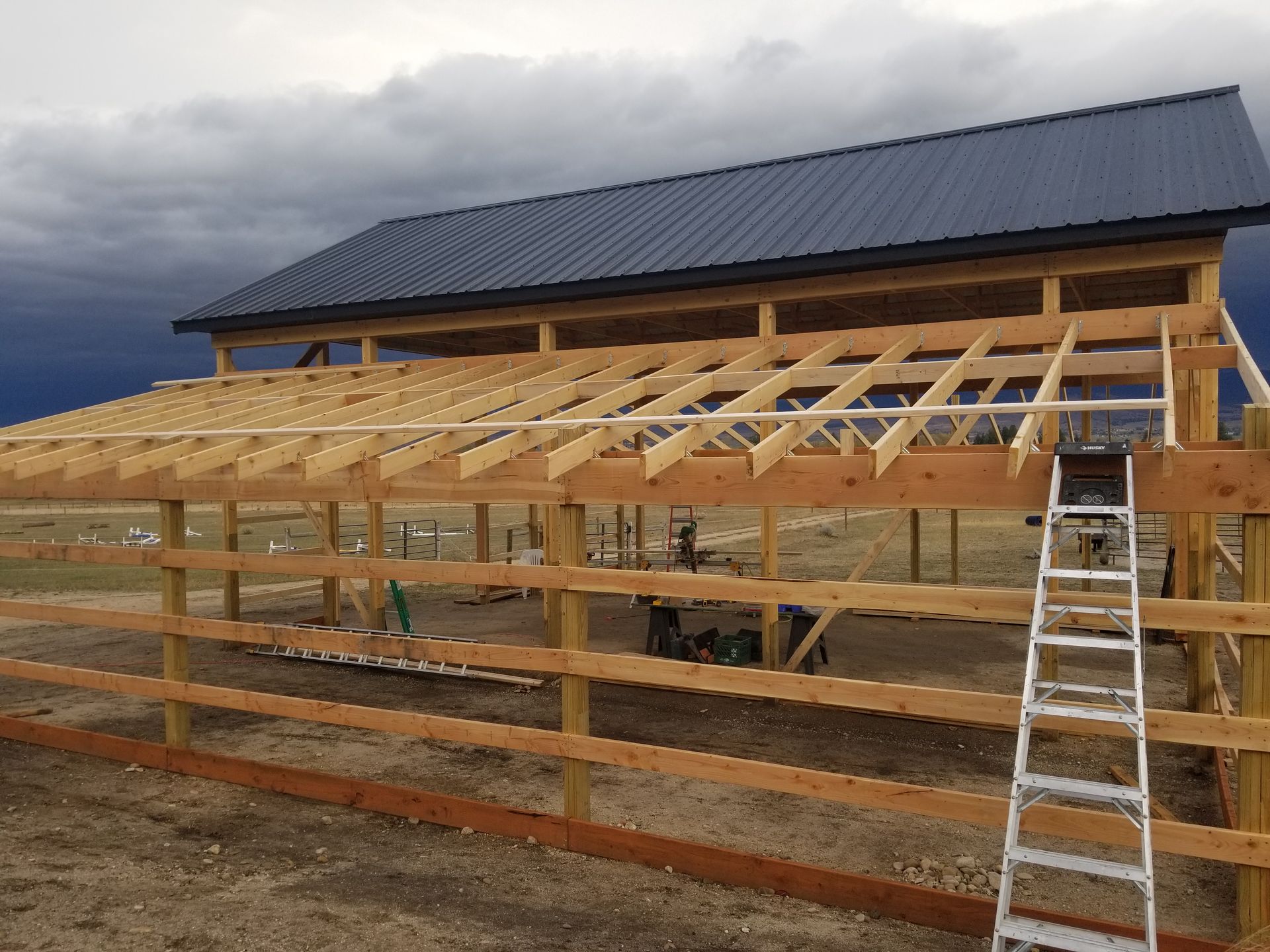 Framing Services in Lolo, MT