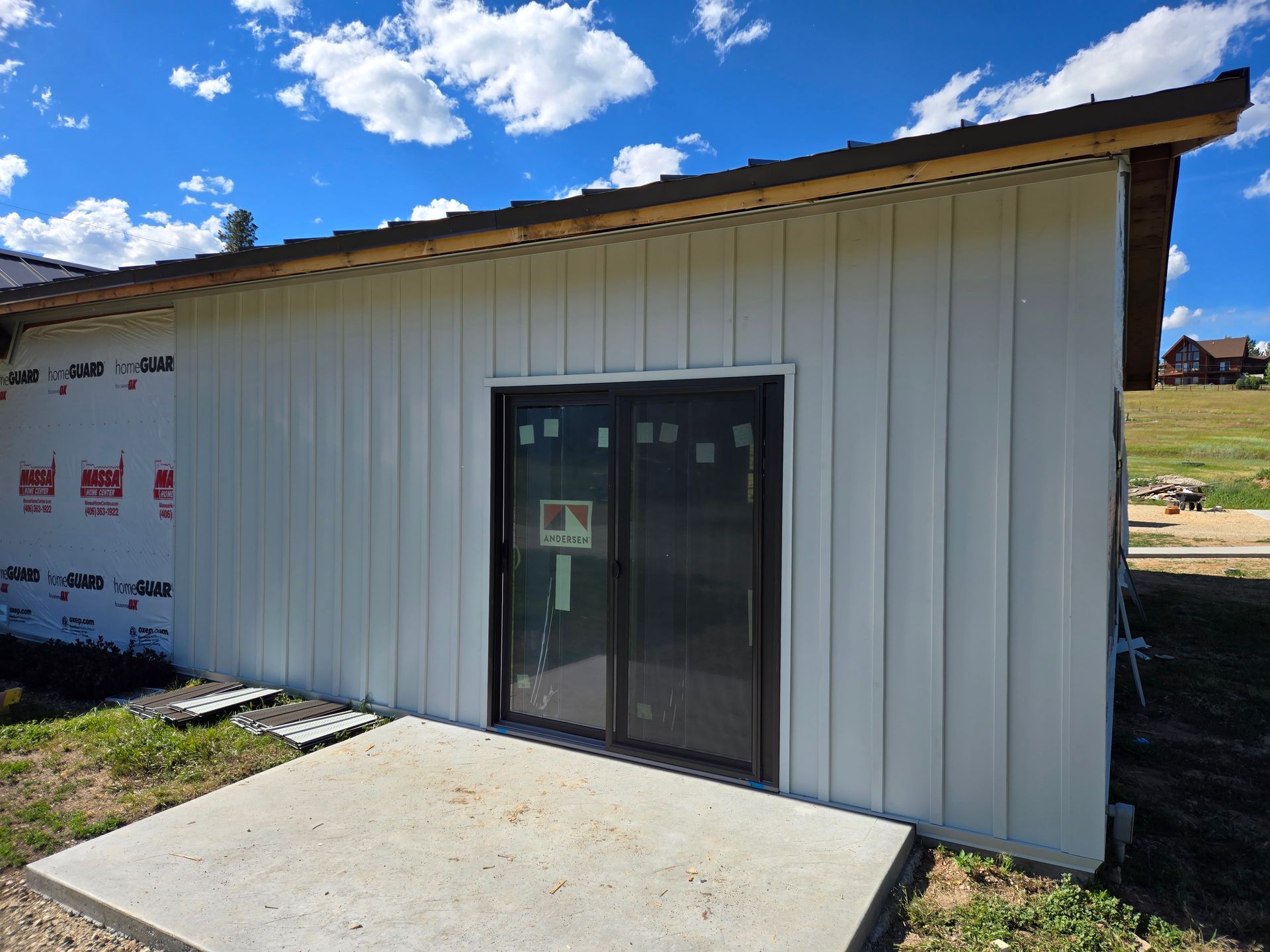 Framing Services in Darby, MT
