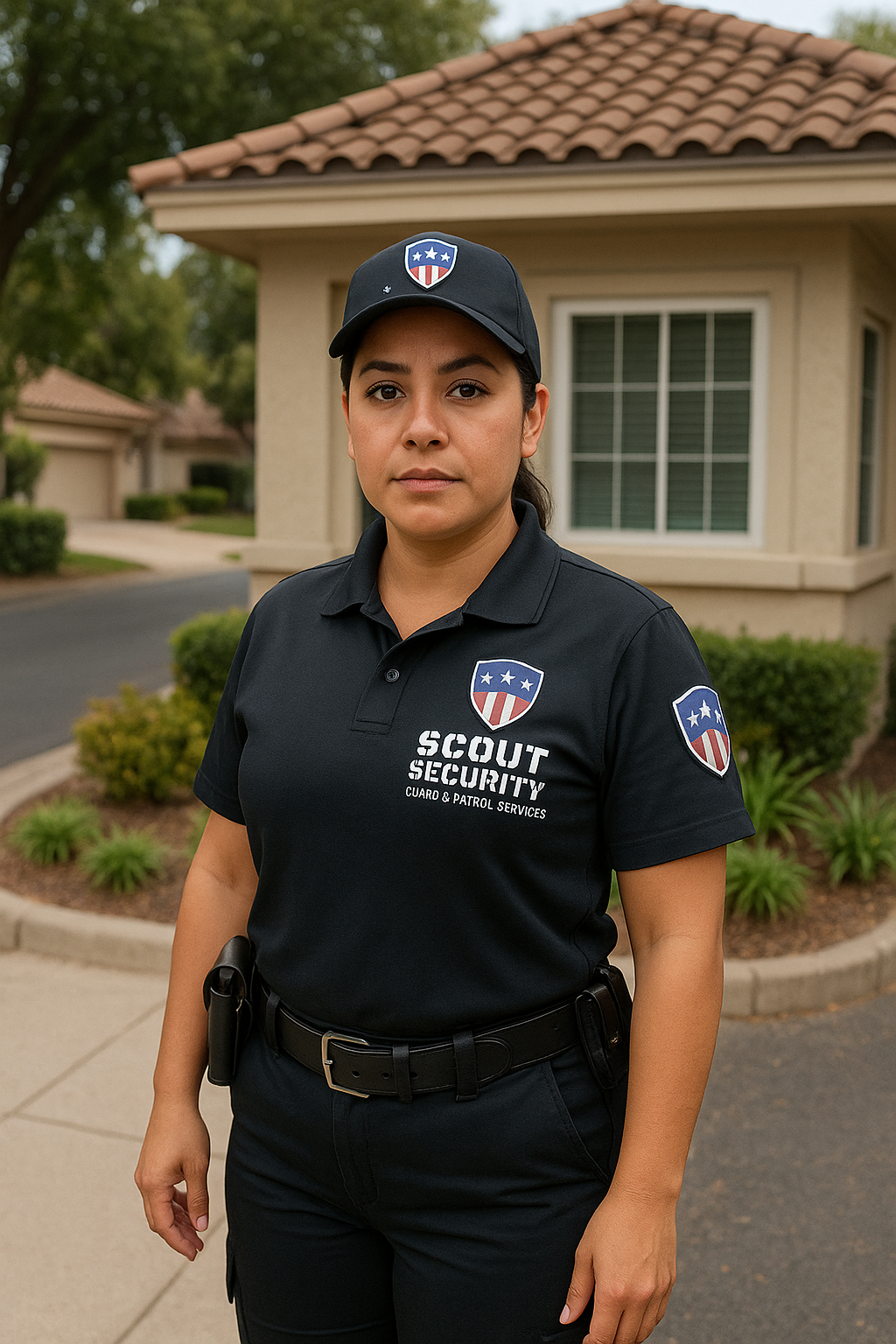 Residential Security - Scout Security Services. Residential community security services & private community guardhouse patrol for south florida and palm beach county florida, martin county gatehouse patrol, st lucie county security and guardhouse, hobe sound security for neighborhoods, security for HOA, 