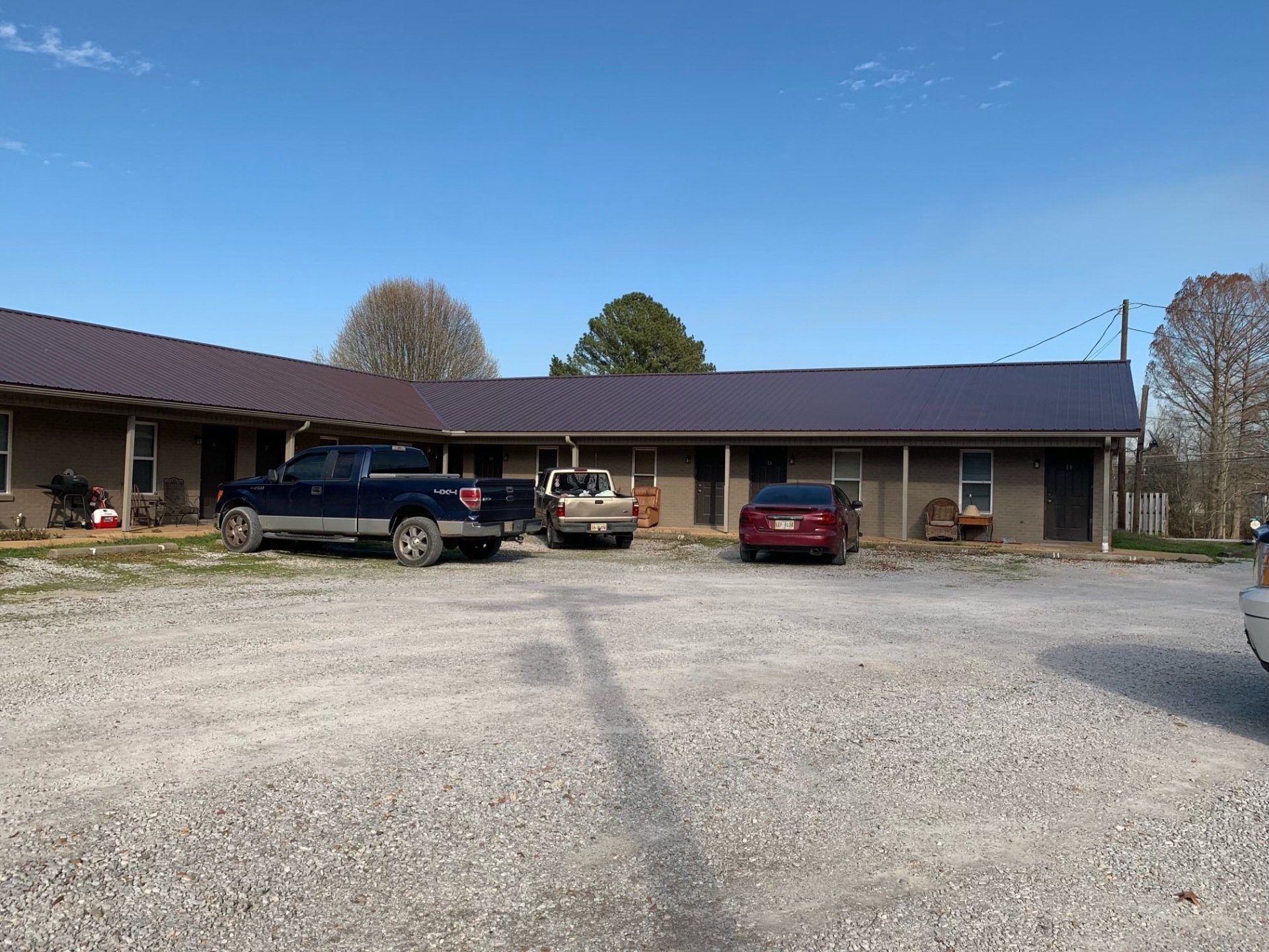 Prosper Management Northern Mississippi Apartments