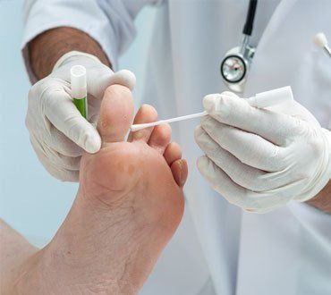 Toenail surgery