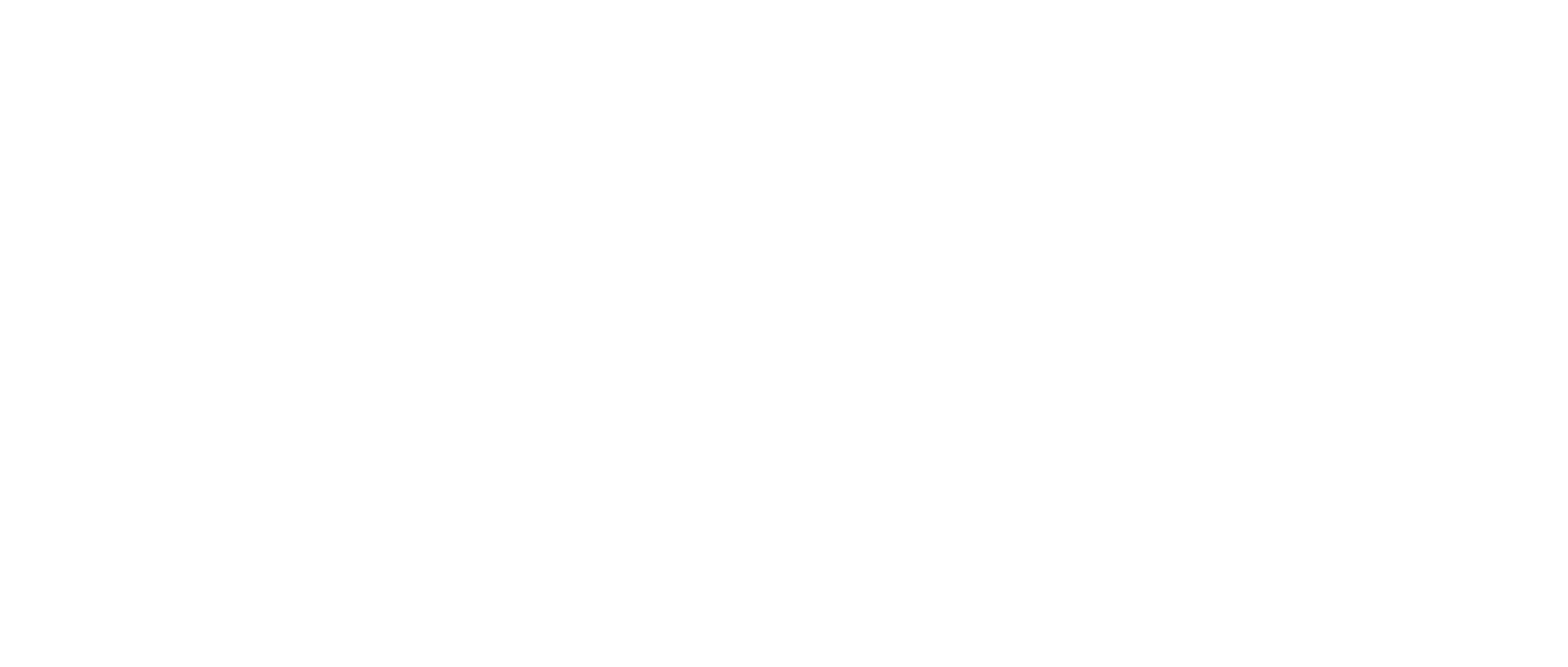 Mostly blank white screen with a thin dark horizontal line near the center