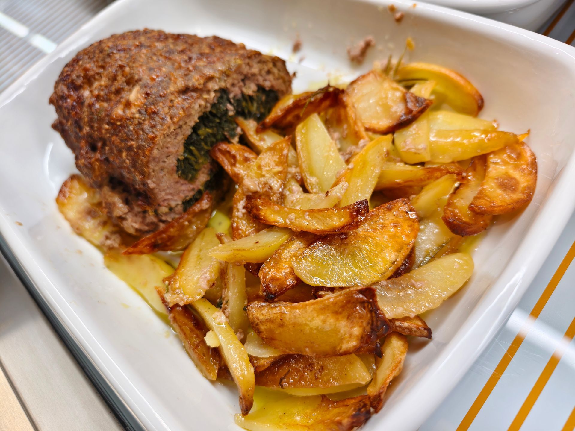 arrosto e patate