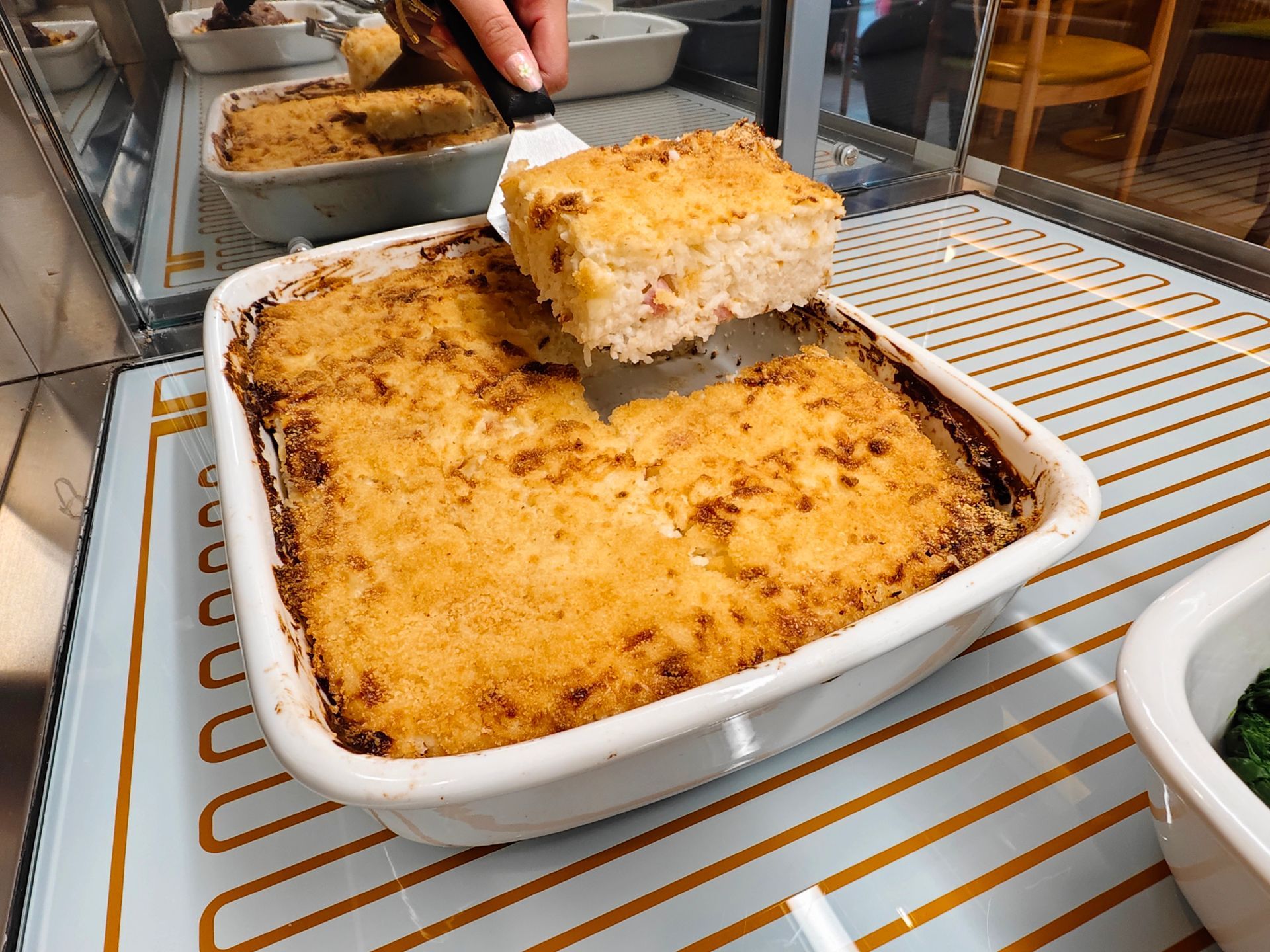 torta di riso