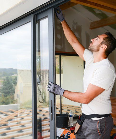 Residential Door Installation — San Antonio, TX — East End Glass Company Inc.