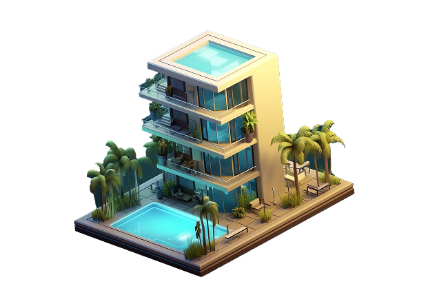 Floating 2