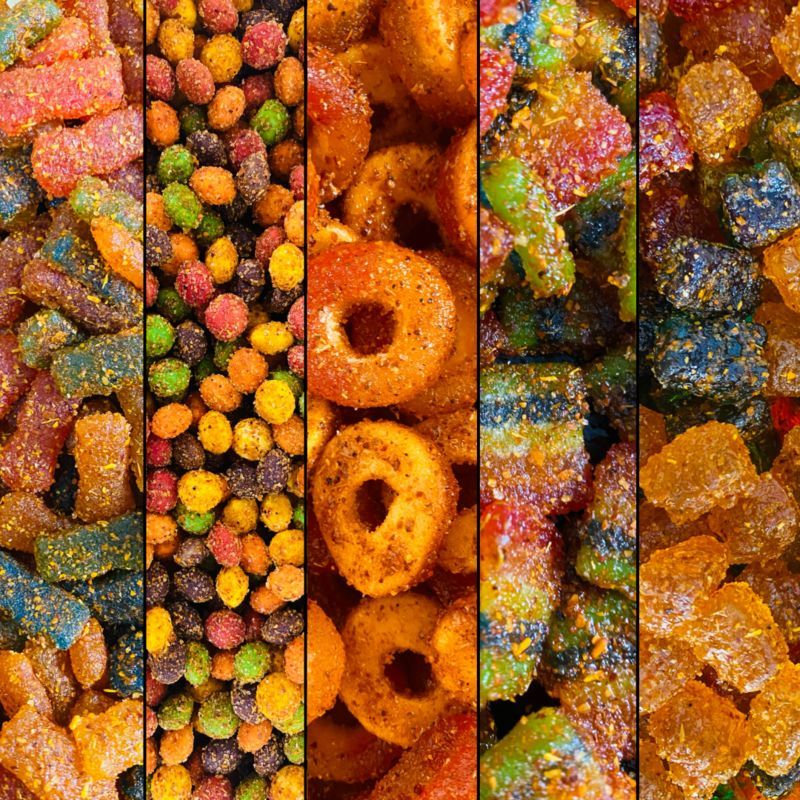 Spicy Candies