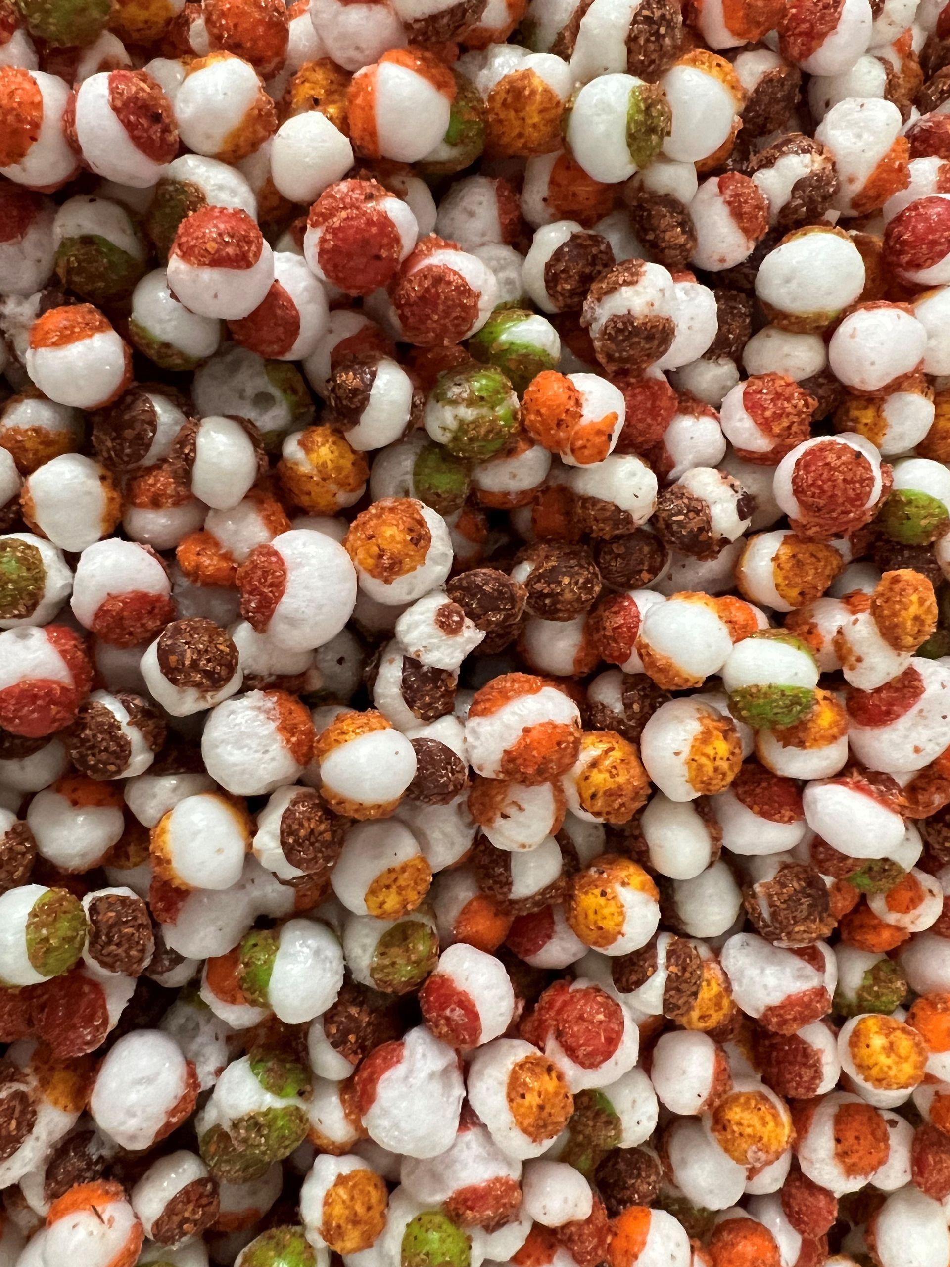 Freeze Dried Products