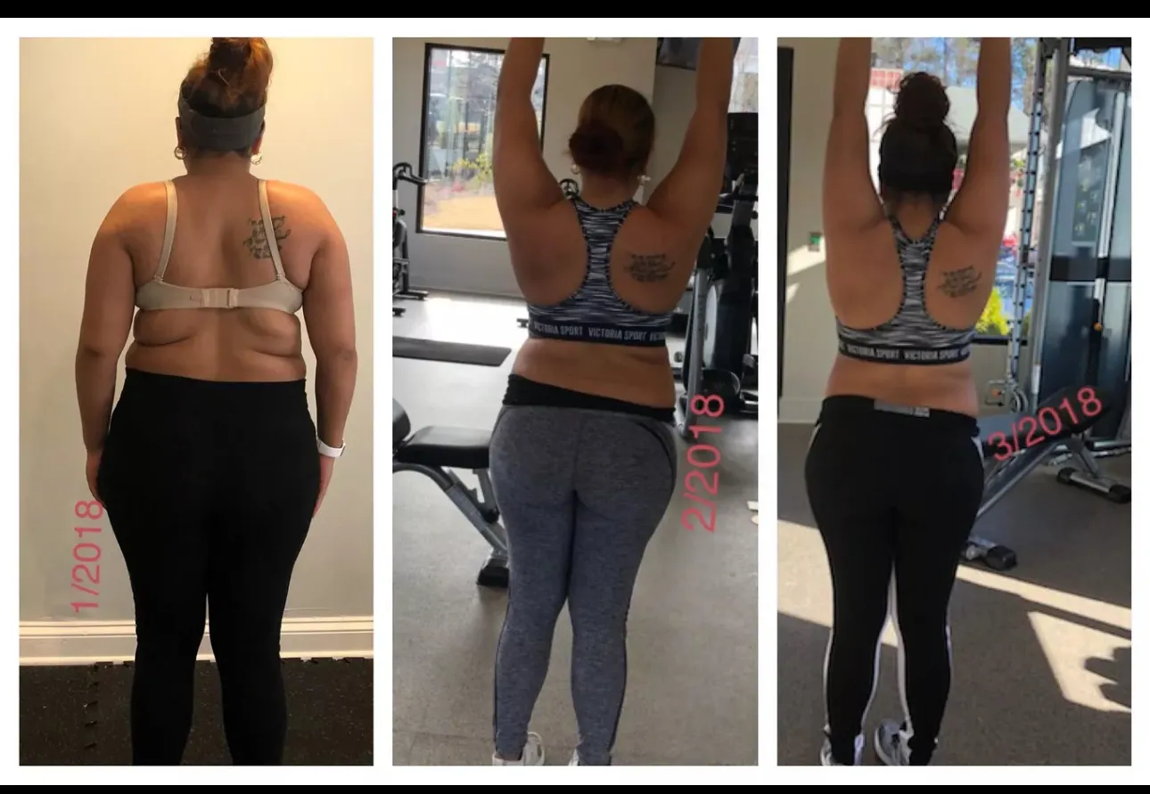Body progress