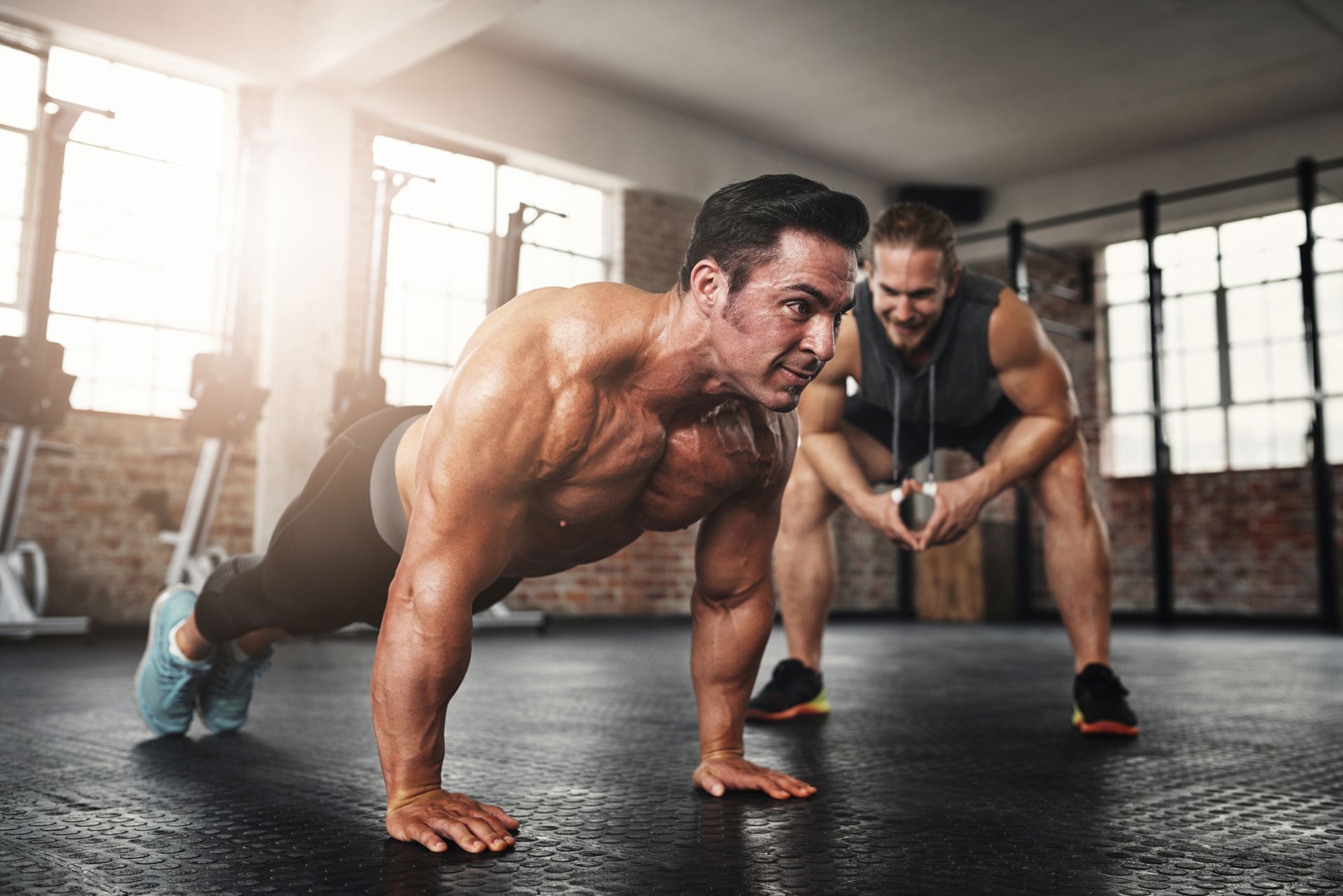 Body trainer