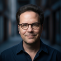 Porträt des Fotografen Boris Bocheinski“