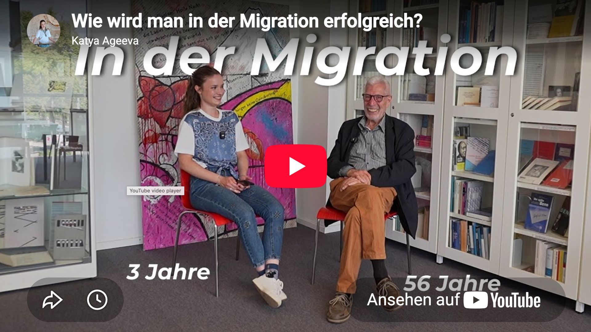 Vorschaubild zum YouTube-Interview