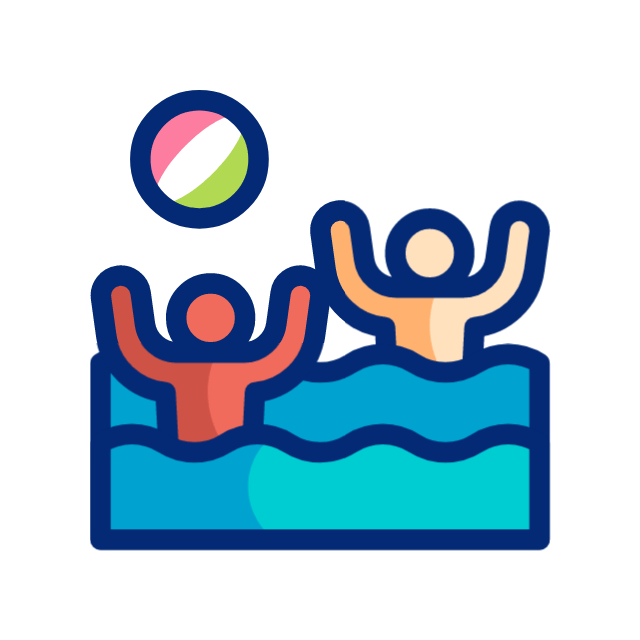 Pool Hire Icon