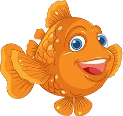 Goldfish — Valentine Swim School in Croudace Bay, NSW