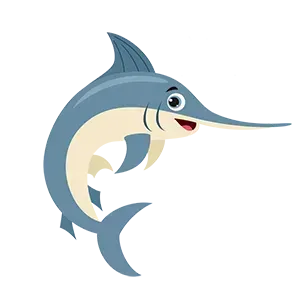 Swordfish — Valentine Swim School in Croudace Bay, NSW