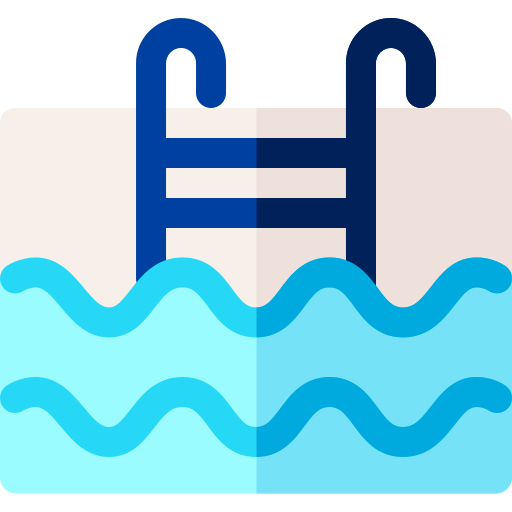 Synchronized Swimming Icon
