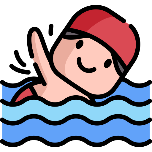 Fitness and Endurance Icon