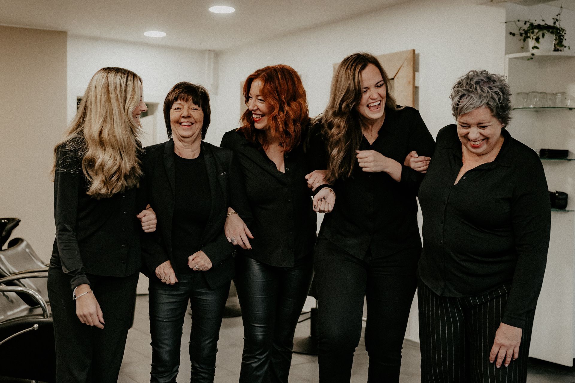 Team Citylook Hairstyling