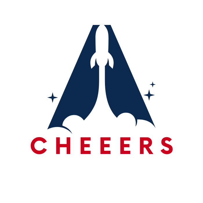 Cheeers HSV logo