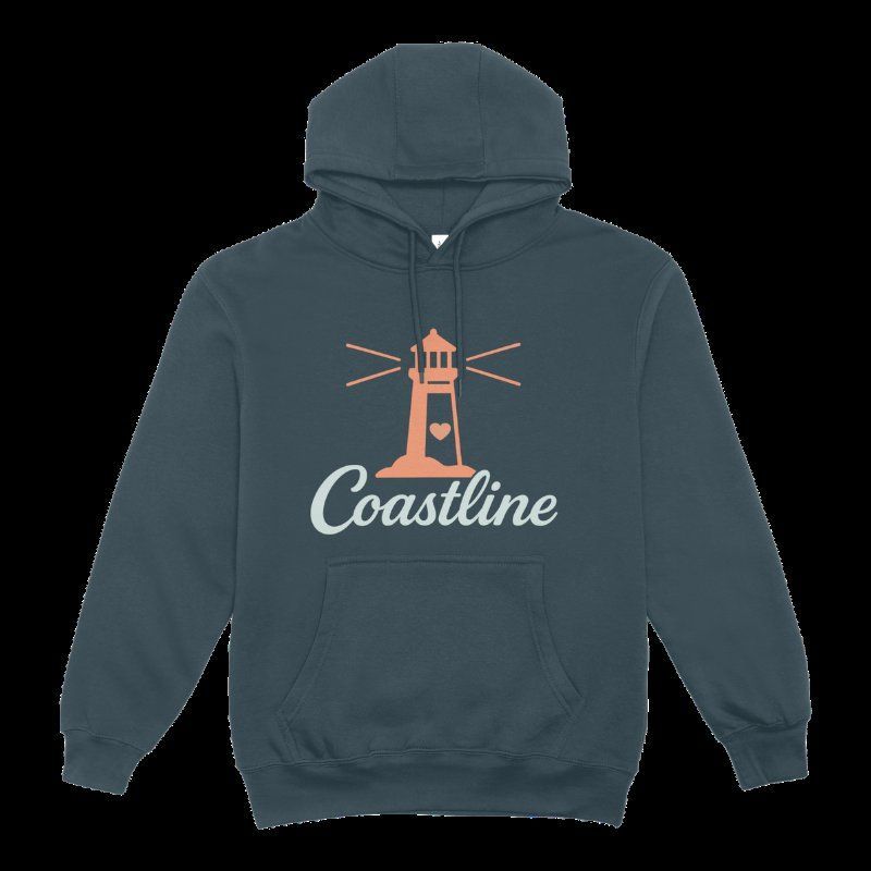 Coastline hoodie