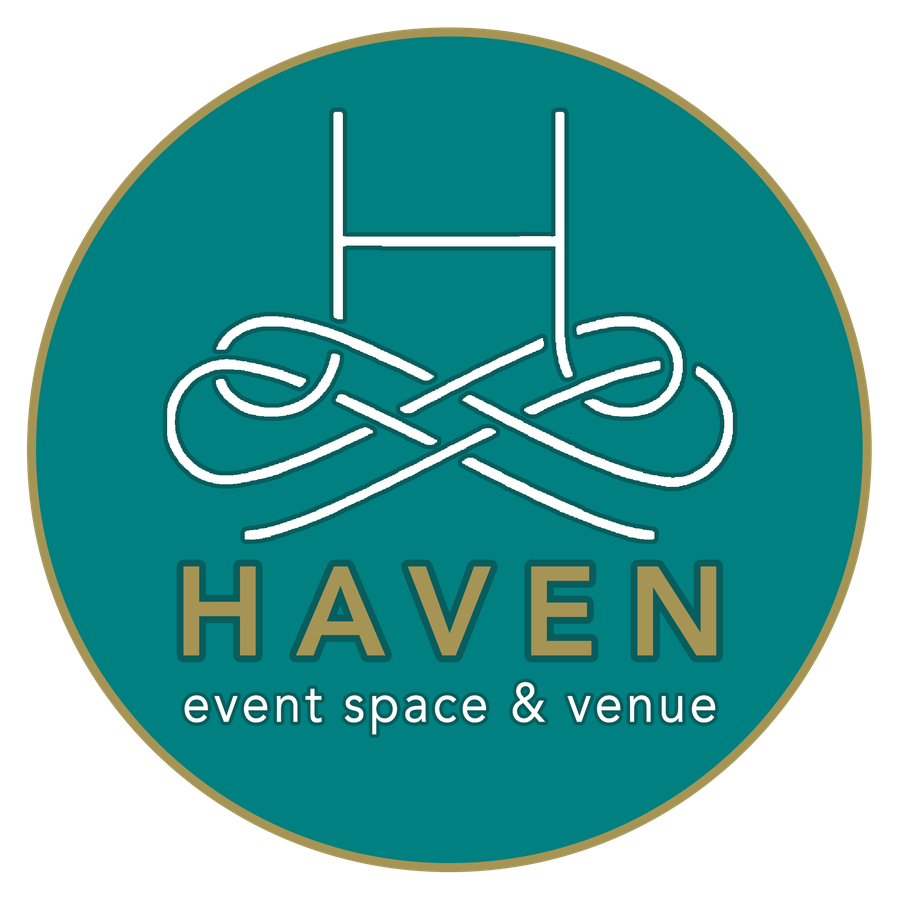 Haven event space logo
