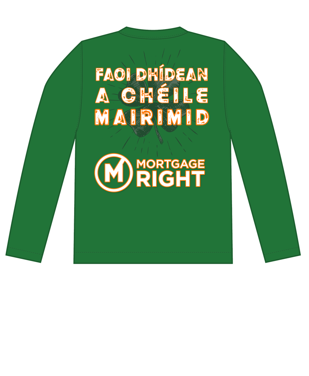 MortgageRight branch tee
