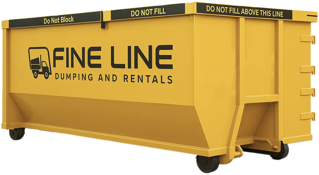 dumpster truck