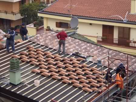 copertura tetti