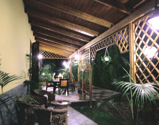 pergolati